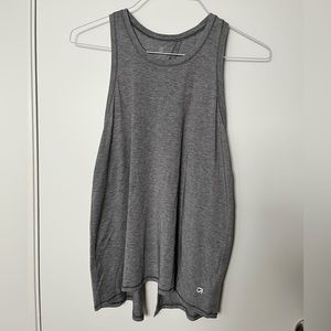 Open-back Gap active top